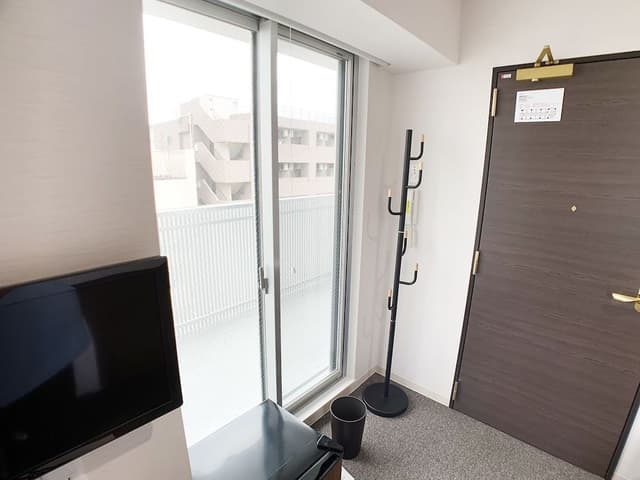 Economy Single Room, Men only