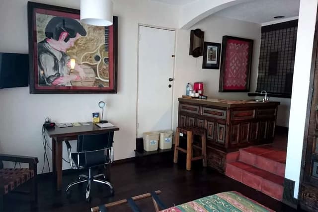 1 King Bed, Non-Smoking, Junior Suite, Refrigerator