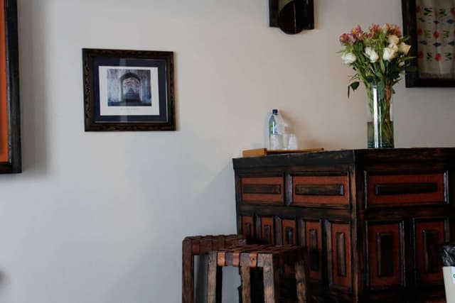 2 Queen Beds, Non-Smoking, Wet Bar, Refrigerator