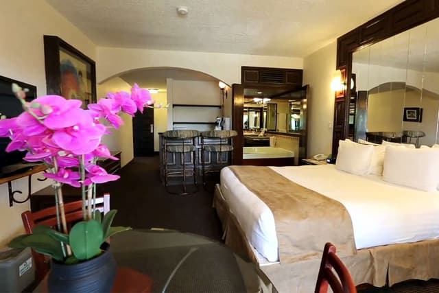 1 Queen Bed, Non-Smoking, Wet Bar, Refrigerator