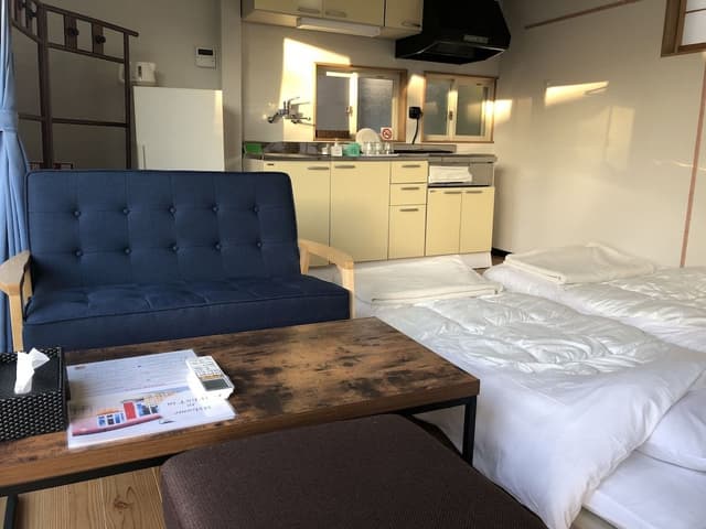 Japanese Style Triple Room C