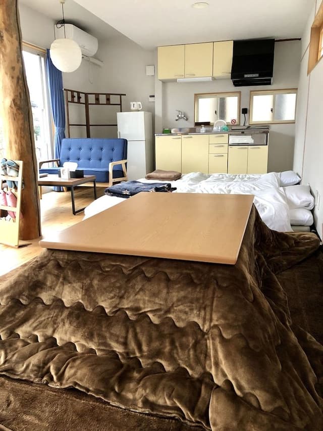 Japanese Style Triple Room C
