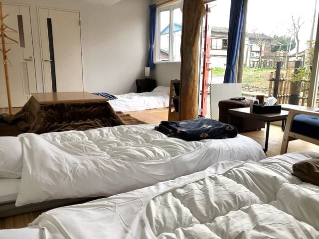 Japanese Style Triple Room C