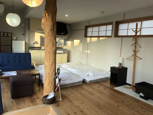 Japanese Style Triple Room C
