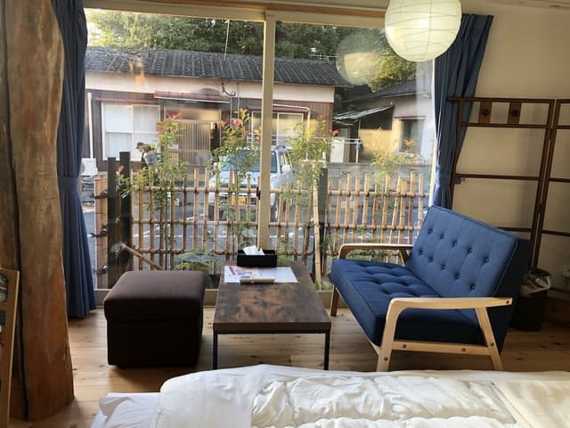 Japanese Style Triple Room C