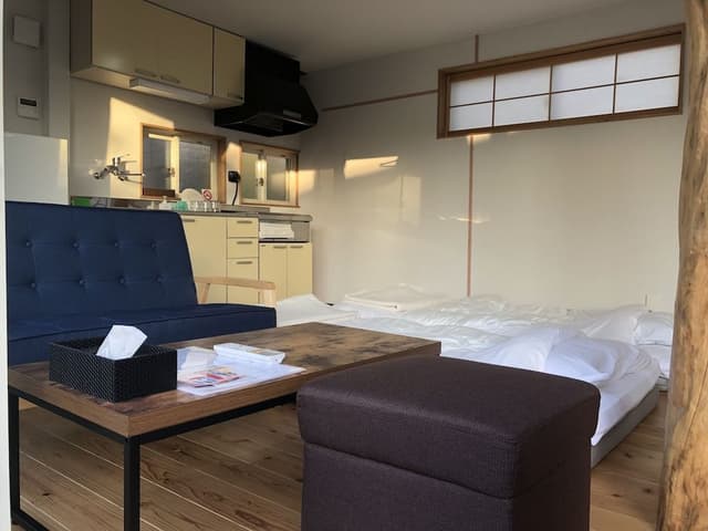 Japanese Style Triple Room C