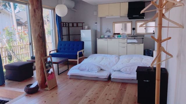 Japanese Style Triple Room C