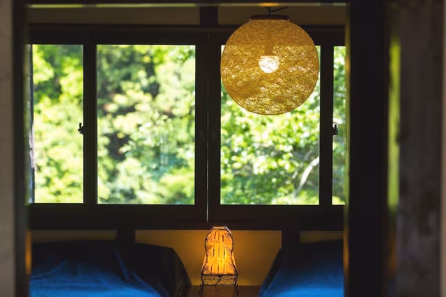 Japanese Western Room, Nenn