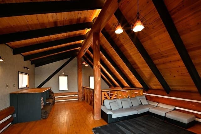 Villa LOG OCEAN