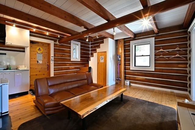 Villa LOG FOREST
