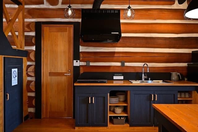 Villa LOG OCEAN