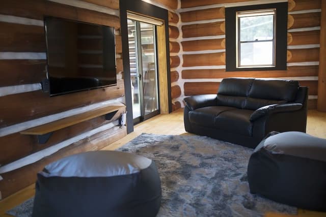 Villa LOG OCEAN