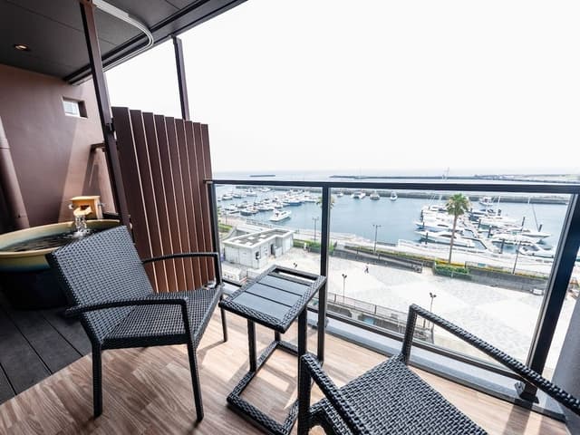 Juniorsuite with open-air bath, Non-Smoking