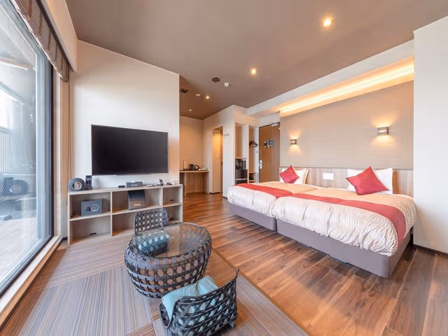 Premium ocean suite with open-air bath, Non-Smoking