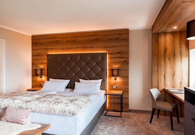 Premium Double Room, Valley View