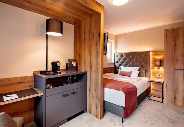 Classic Single Room, Courtyard View