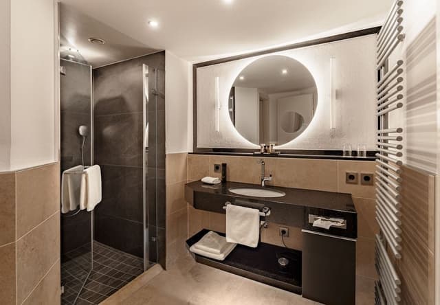 Deluxe Double Room, Valley View