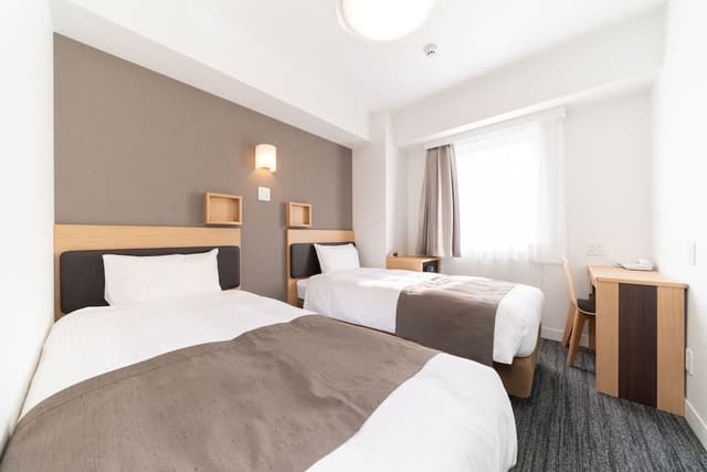 [Non-Smoking] Twin Room