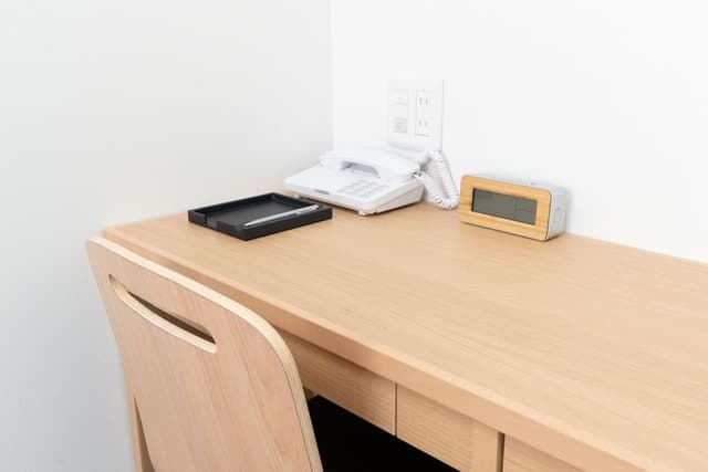 [Non-Smoking] Fourth Room