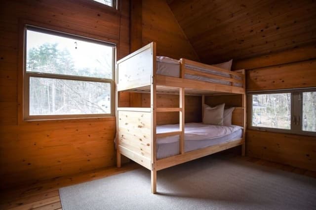 Chalet, 3 Bedrooms