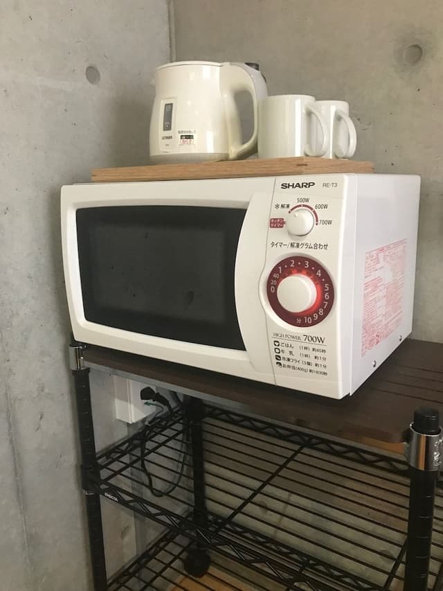 Residential Twin Room with Kitchen, Non Smoking (Main Building)