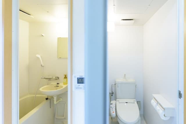 Residential Twin Room with Kitchen, Non Smoking (Main Building)
