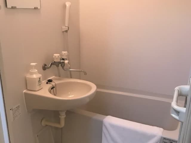 Residential Twin Room with Kitchen, Non Smoking (Main Building)