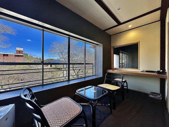 Japanese Western Twin Room with Private Bath