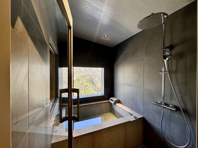 Japanese Western Twin Room with Private Bath
