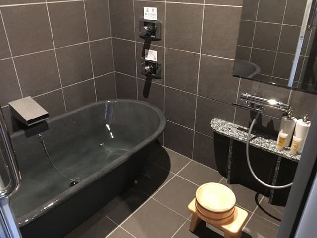 Japanese Western Twin Room with Private Bath