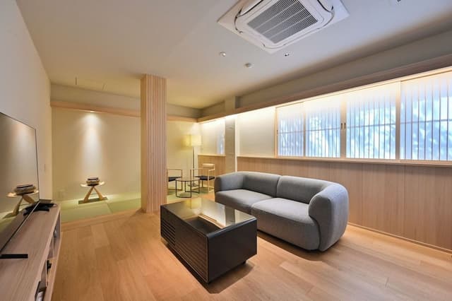 Room with Tatami Area and Private Hot Spring Bath - Sakura