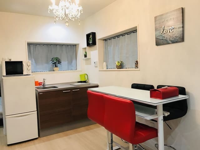 Apartment (3F)
