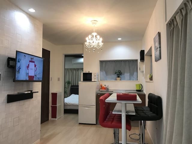 Apartment (3F)