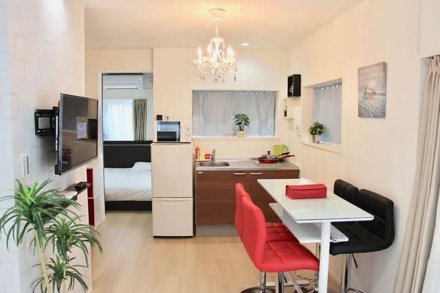 Apartment (3F)