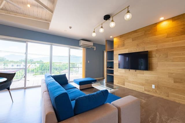 Penthouse, Non Smoking, Private Bathroom, Up to 6 Guests, 3LDK