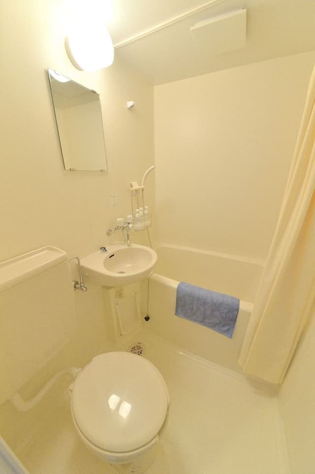 Twin Room, Non Smoking, Private Bathroom