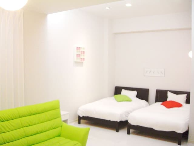 Standard Twin Room