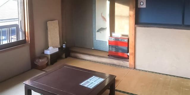 Japanese Style Room for 3 Guests