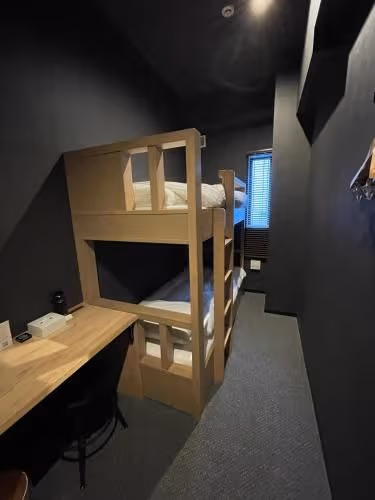 Standard Bunk Bed