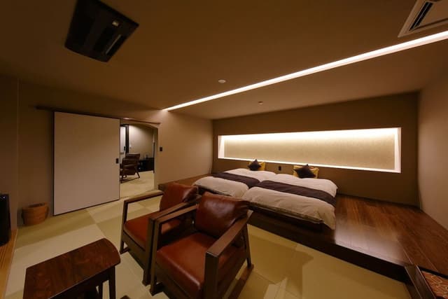 Luxury Quadruple Room