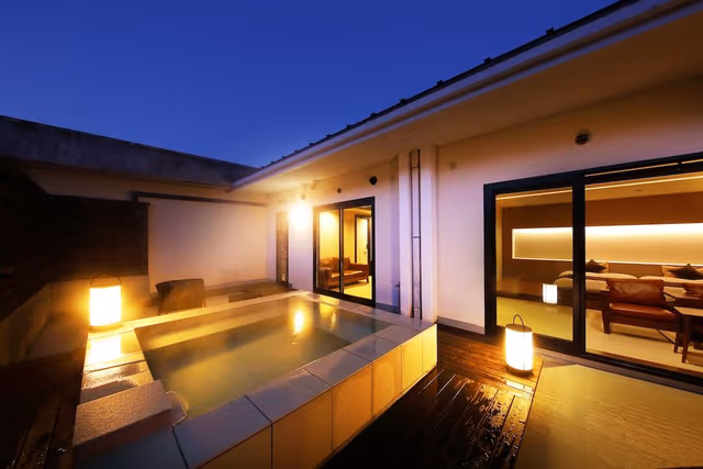 Luxury Quadruple Room