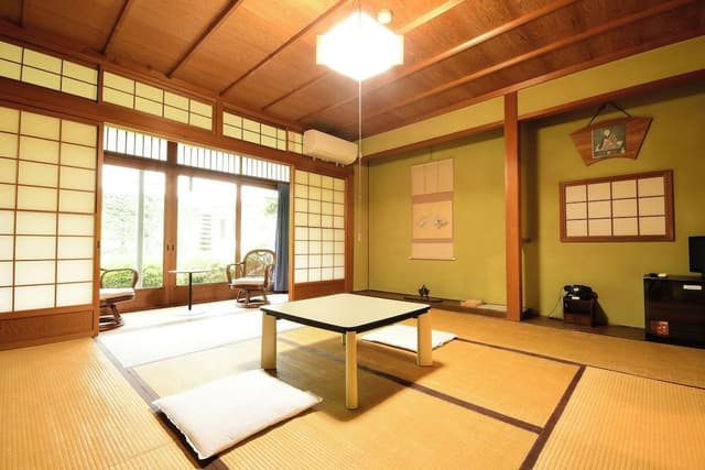 Japanese Style Room, 8-10 Tatami Mats, Private Toilet, Non Smoking