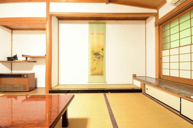 Japanese Style Room, 6 Tatami Mats, Private Toilet, Non Smoking
