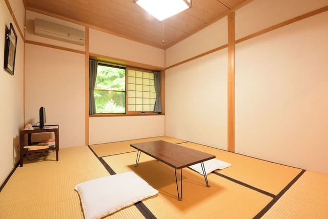 Japanese Style Room, 6 Tatami Mats, Shared Bathroom, Non Smoking