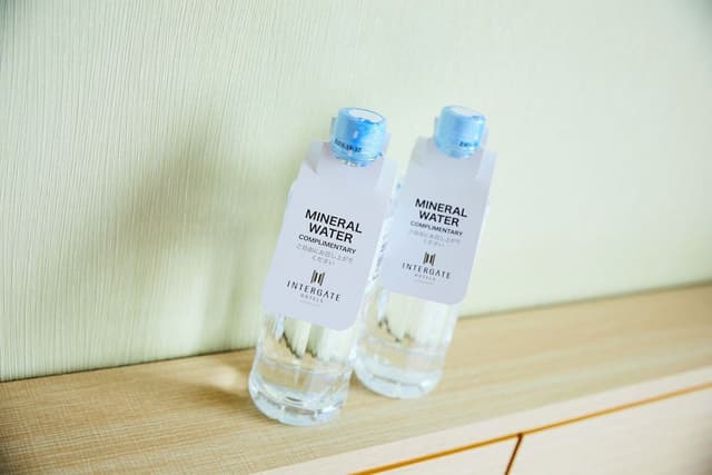 Corner Twin Room, Non Smoking