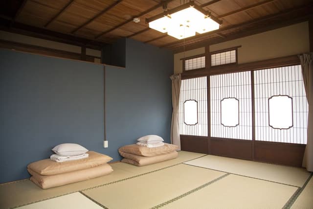 Quadruple Room (Private)
