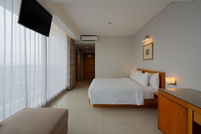 Junior Double Room