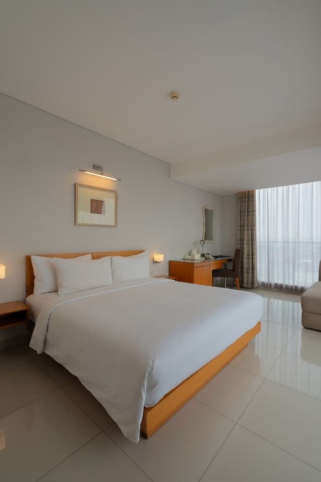 Junior Double Room