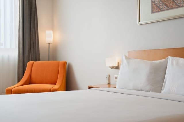 Junior Double Room