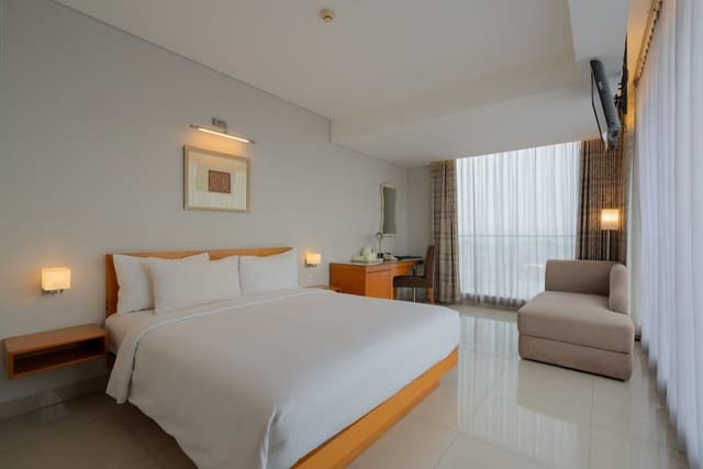 Junior Double Room
